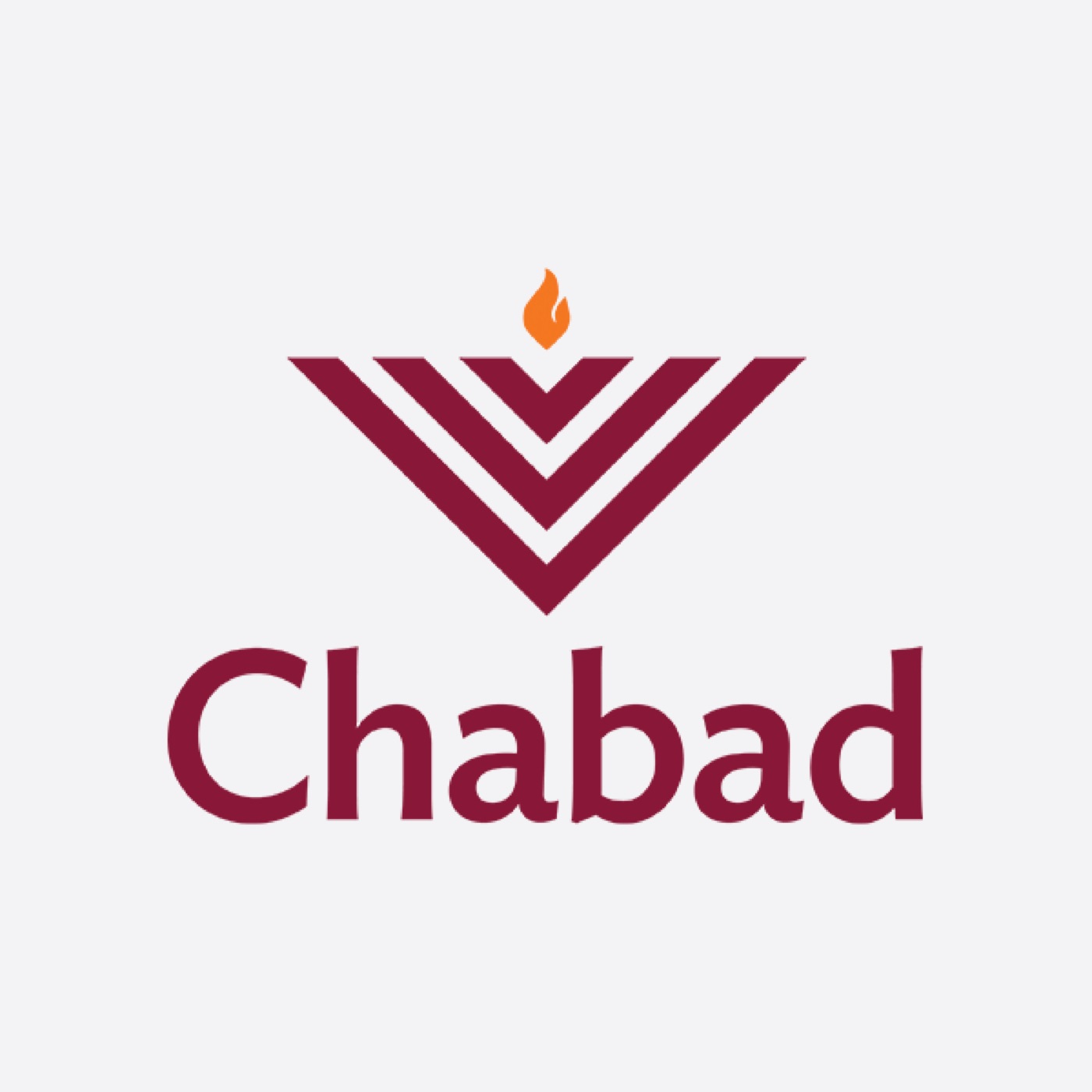 Primary Color logo on White Background