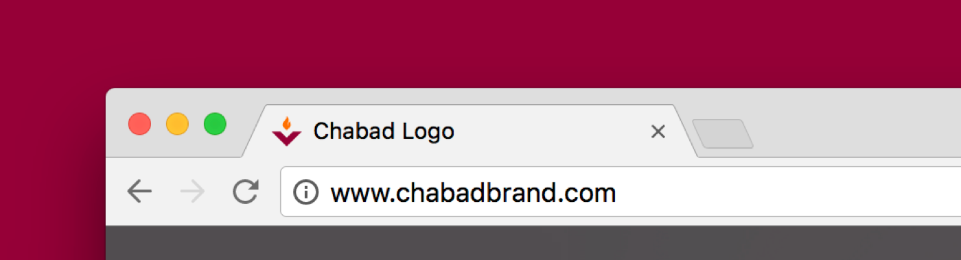 Chabad favicon