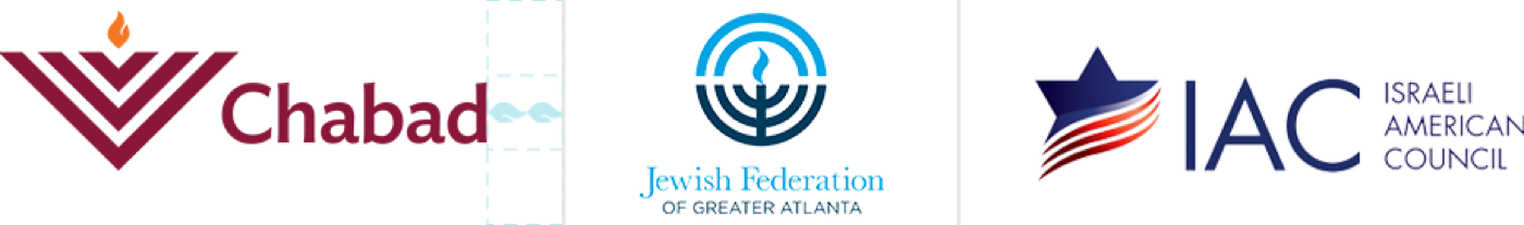 Partnership logo layout