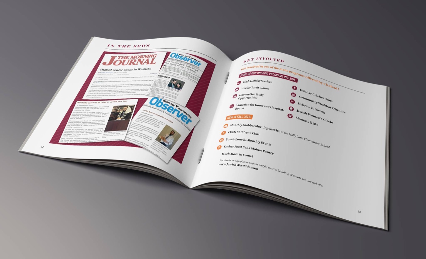 Event & print design