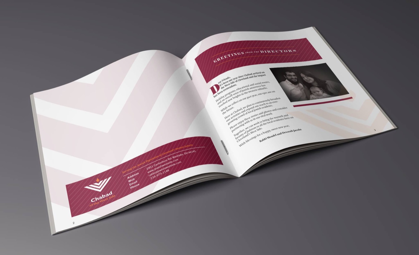 Event & print design