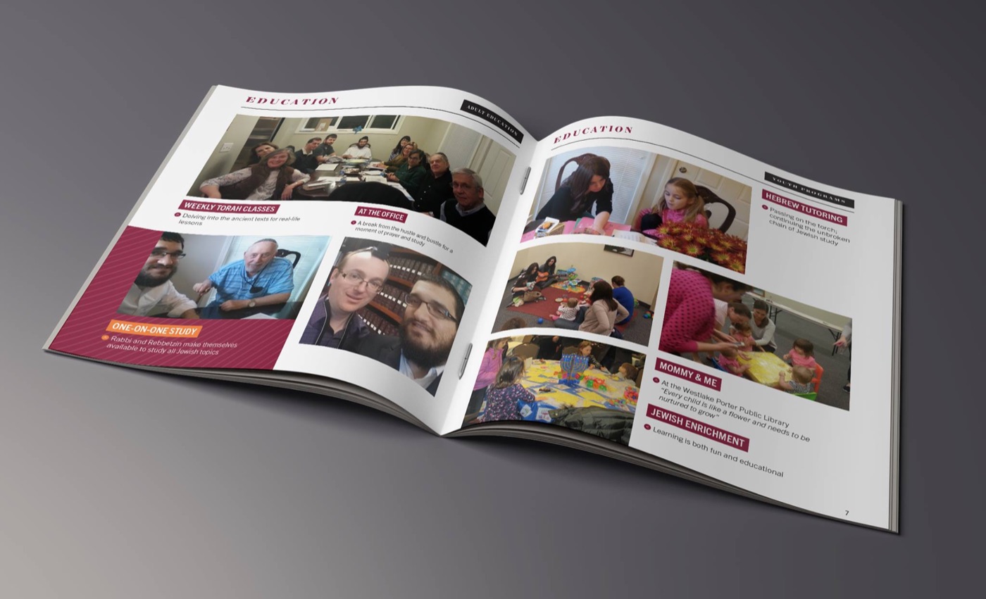 Event & print design