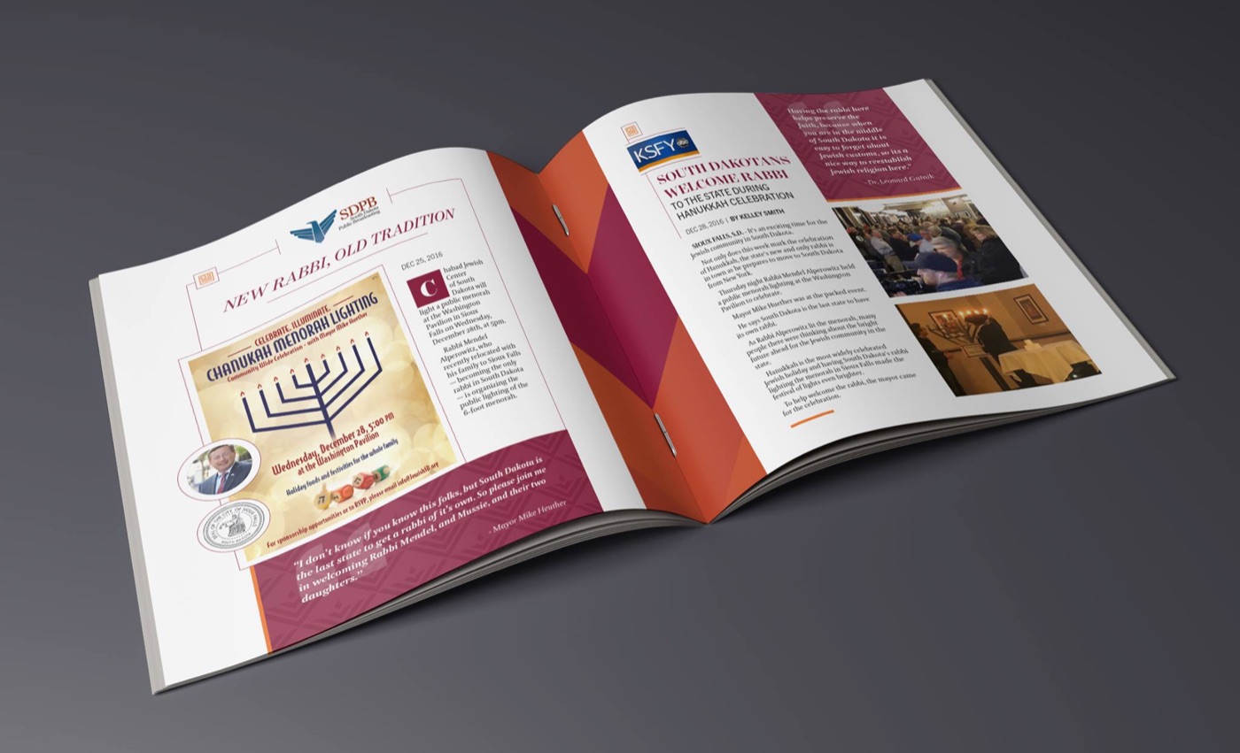 Event & print design