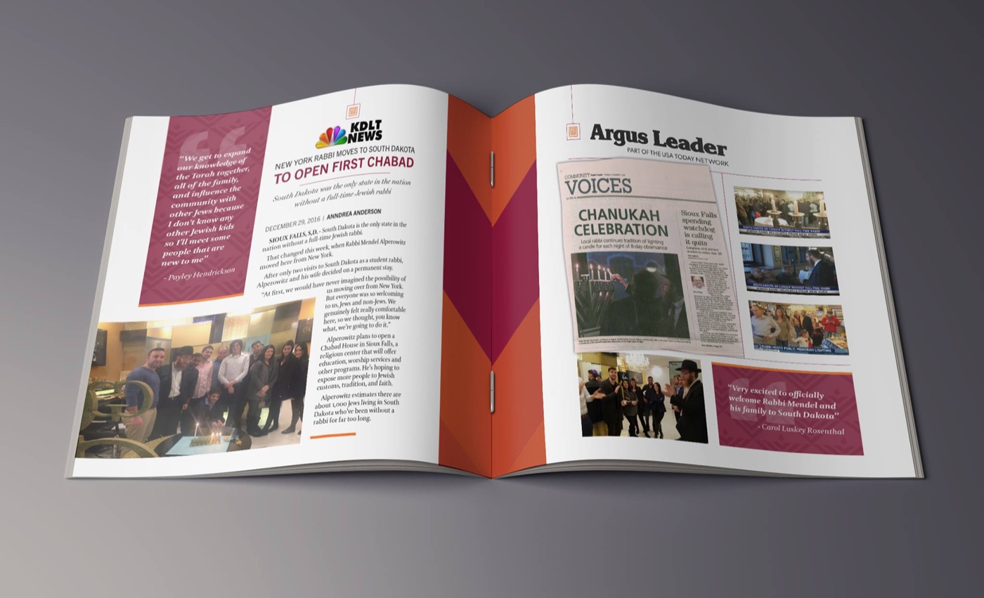 Event & print design