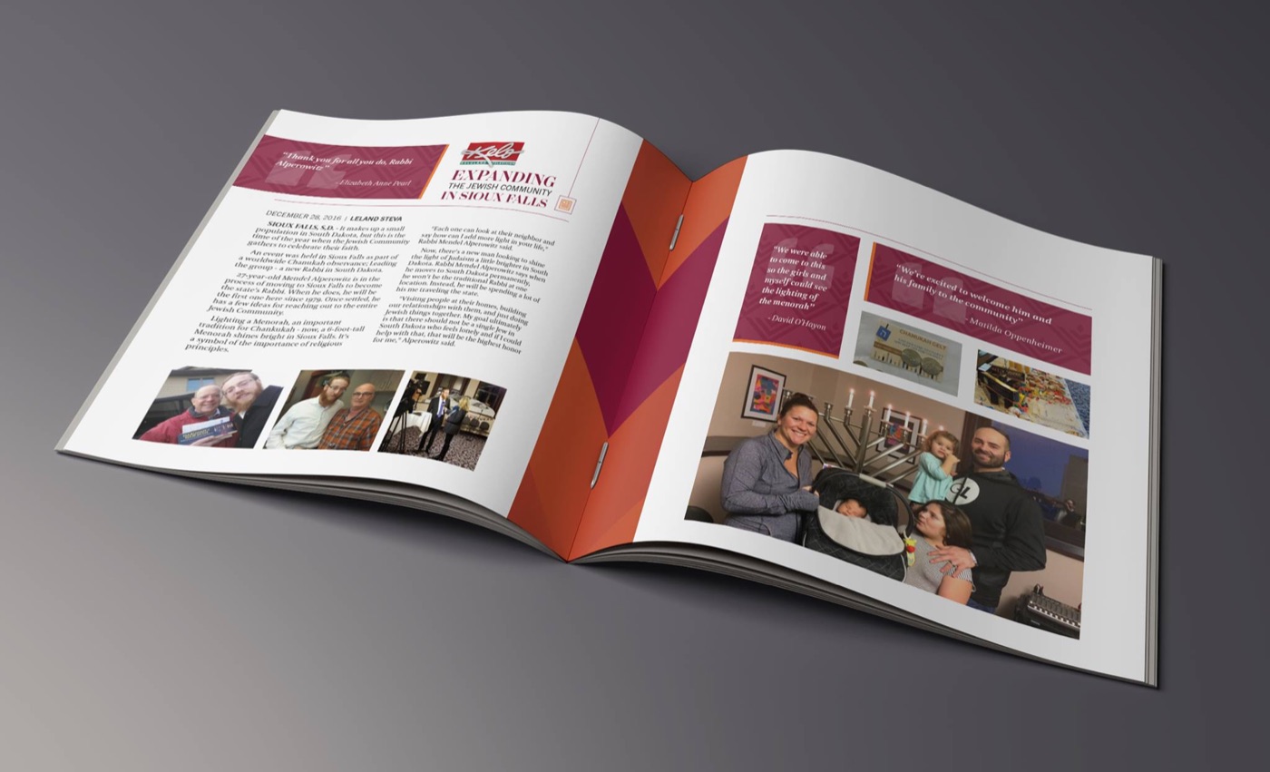 Event & print design