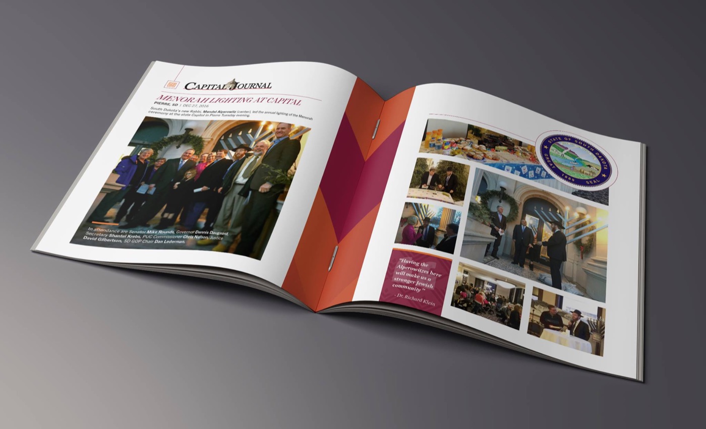 Event & print design