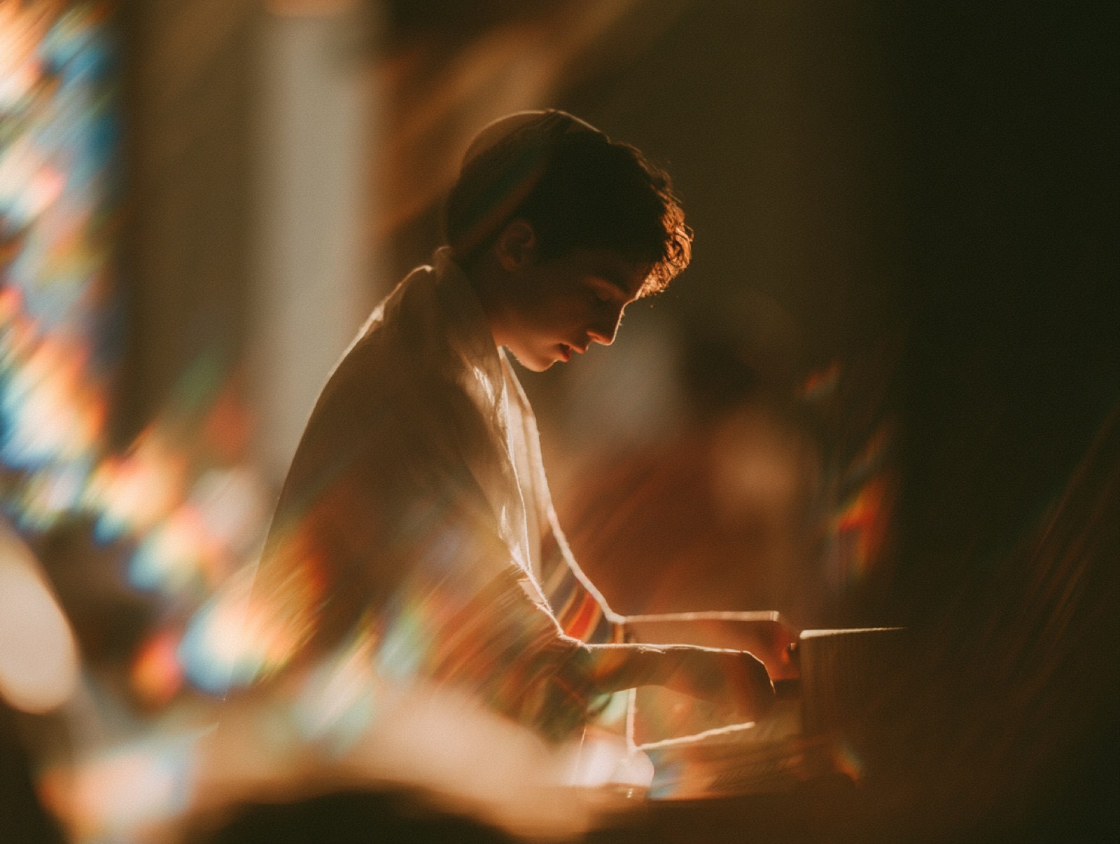 Reading the Torah