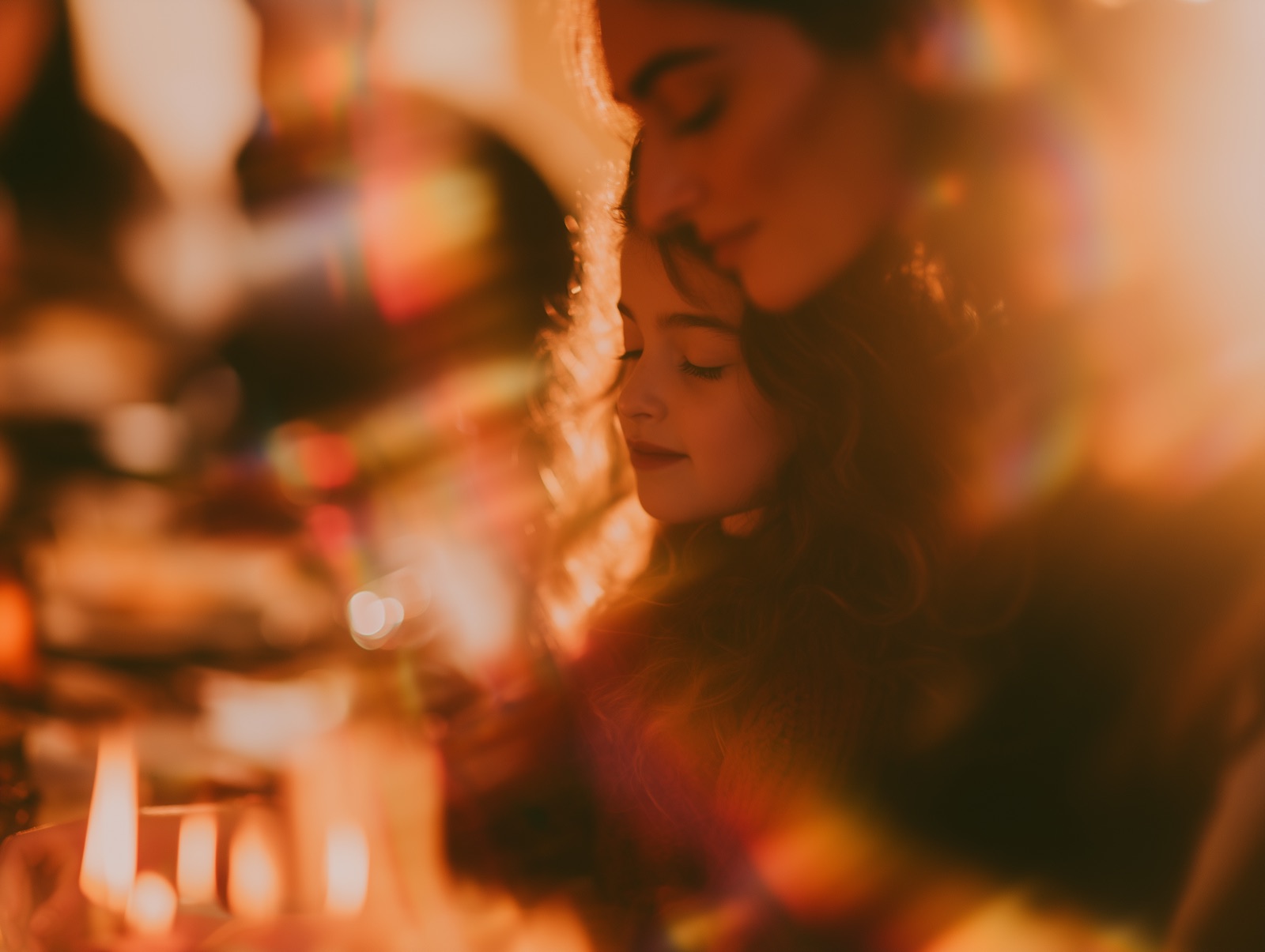 Mother & daughter