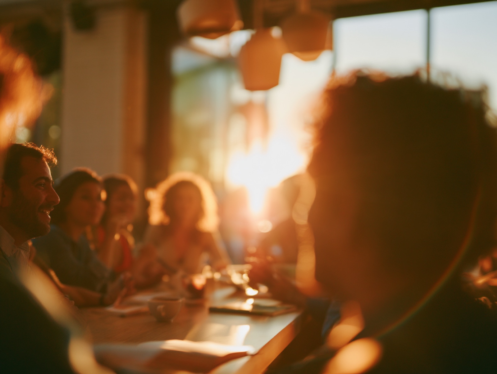 Community gathering