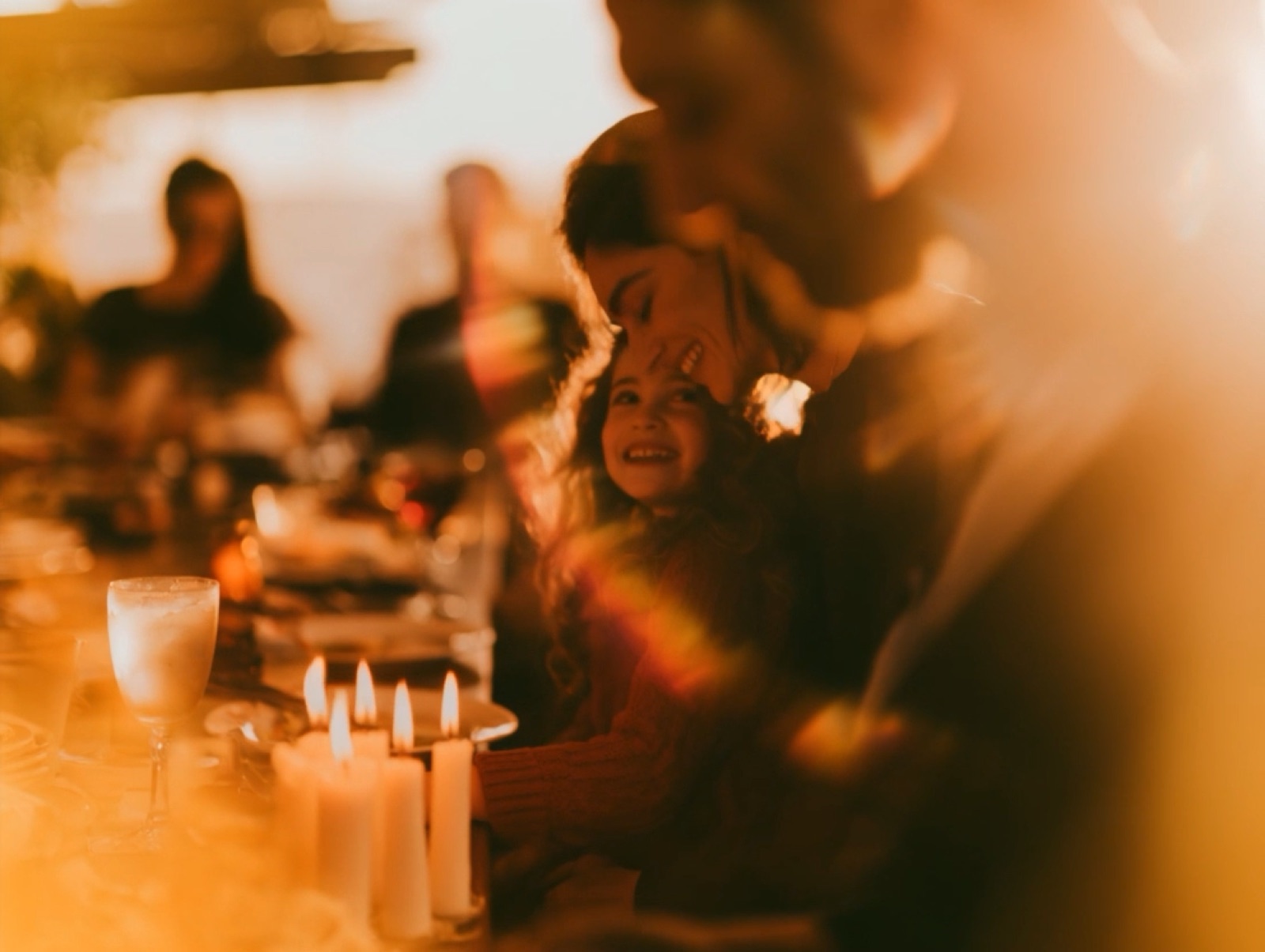 Shabbat dinner
