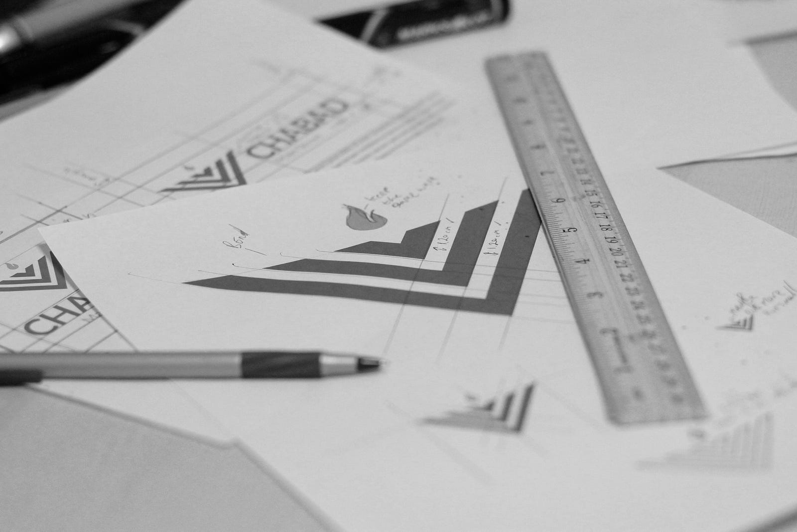 Menorah sketches