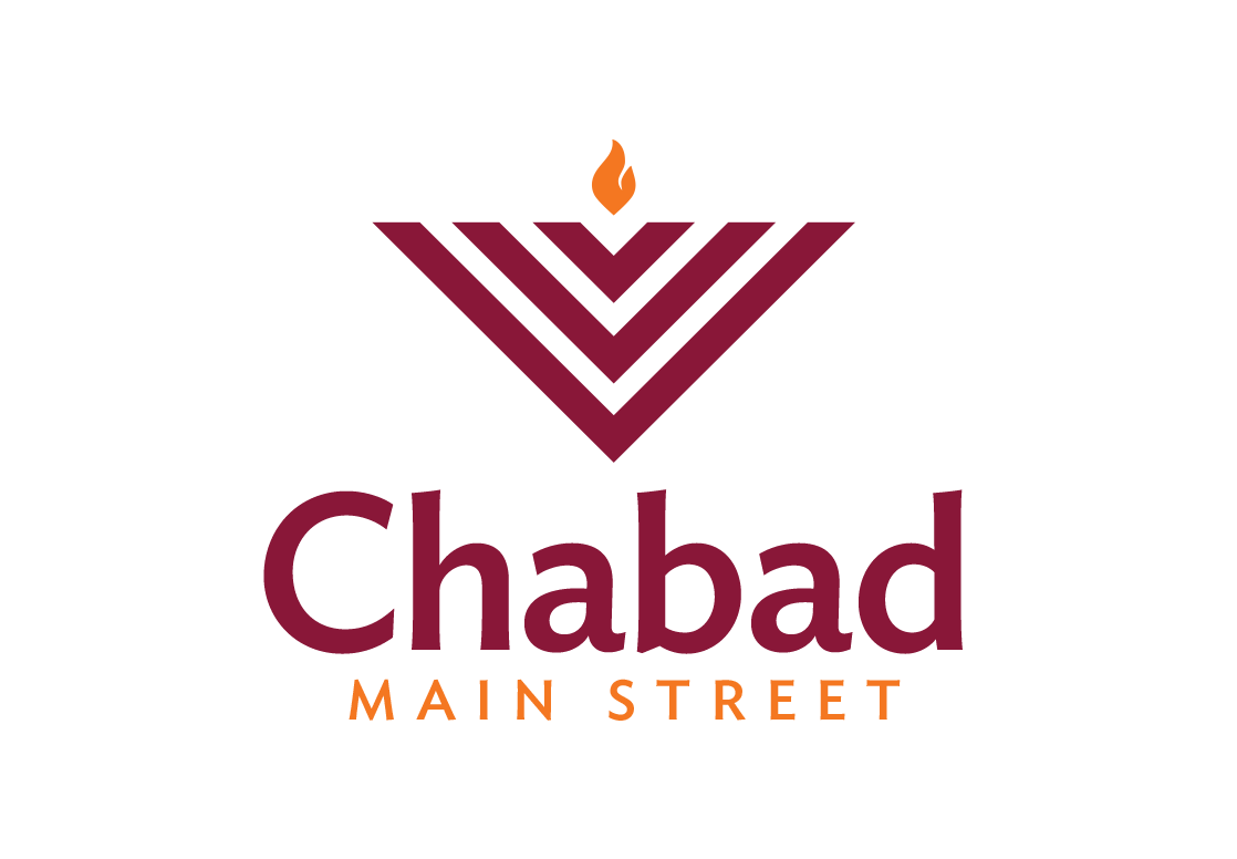 The One Chabad logo