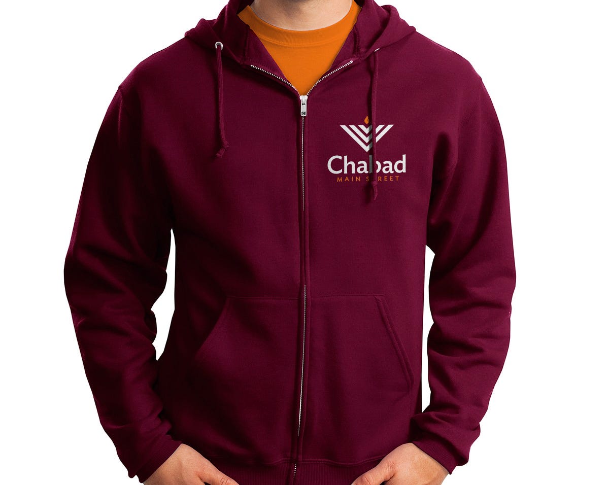 Brand application example