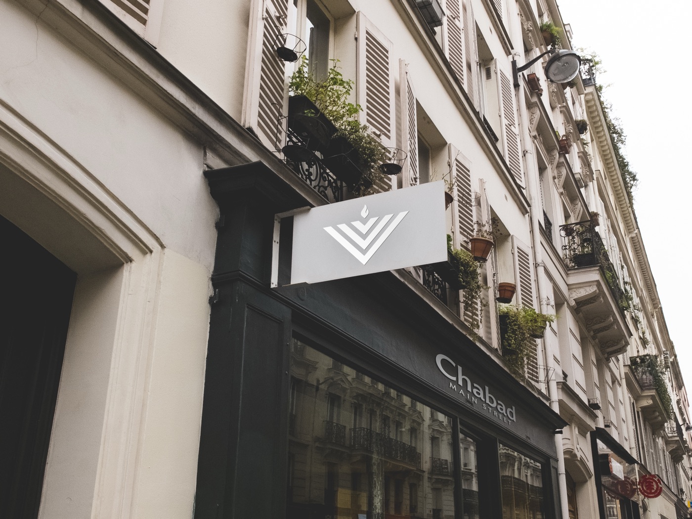 Chabad brand application