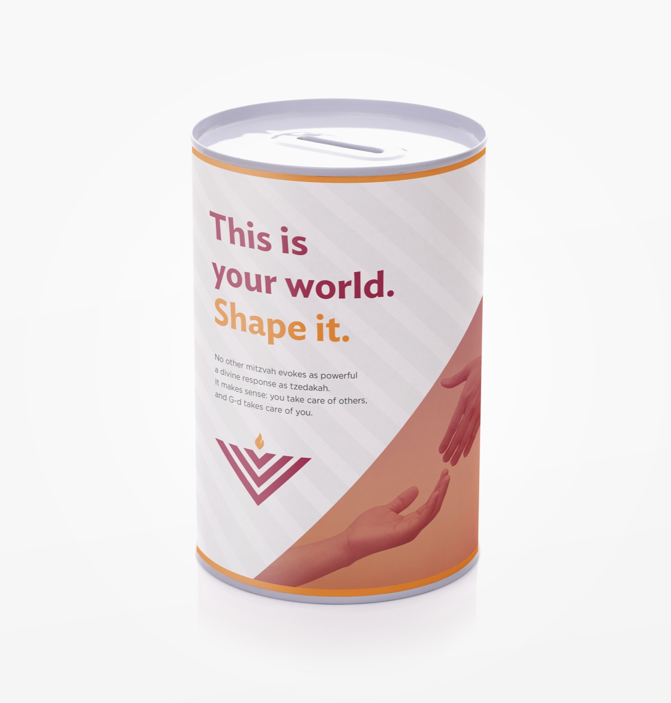 Chabad brand application