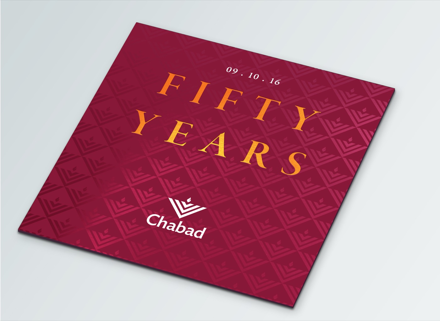 Chabad brand application
